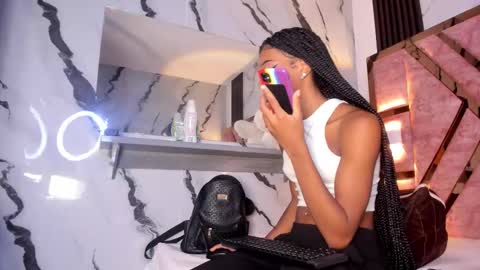 Tifanny online show from December 22, 6:34 pm