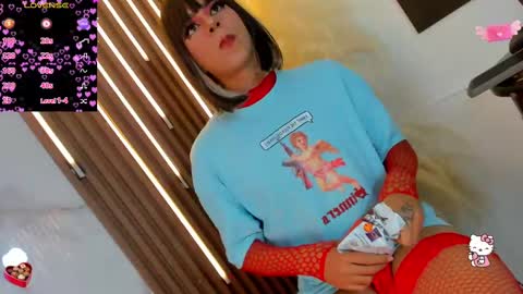 Tiffany online show from February 21, 10:15 pm