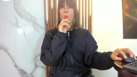 Tiffany online show from February 23, 5:23 am