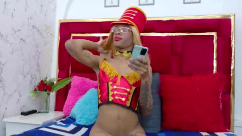 tiffannyvalentine online show from March 11, 1:59 pm