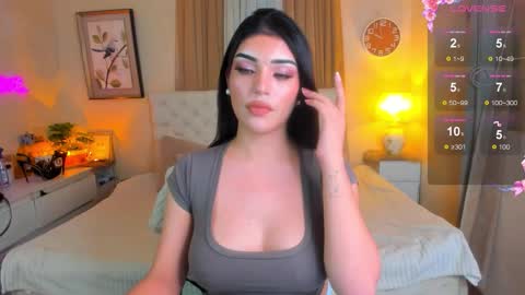 Tiffany online show from November 24, 12:35 am