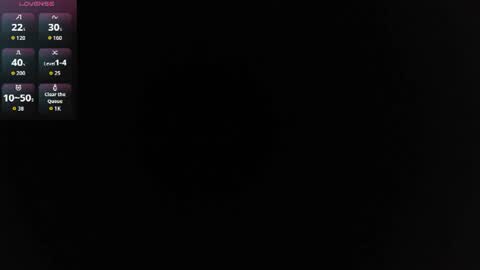 tiffany_kurva online show from August 1, 11:27 pm