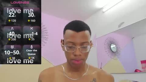 Xander Barbie online show from October 28, 9:12 pm