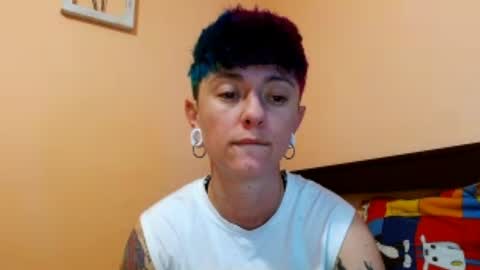 Blue online show from June 20, 6:33 pm