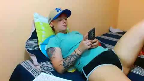Blue online show from July 22, 10:47 pm