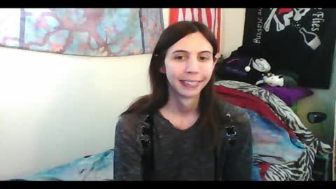 Luna online show from January 13, 10:03 pm