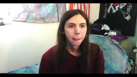 Luna online show from January 15, 2:49 am