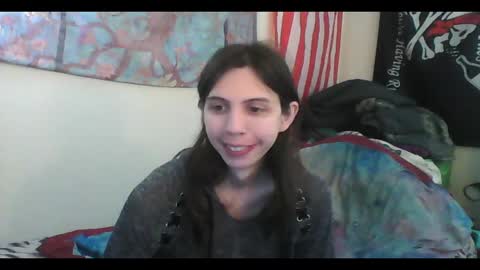 Luna online show from February 2, 9:02 pm