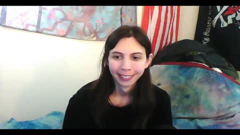 Luna online show from February 12, 9:54 pm