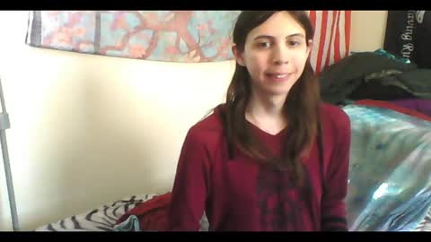Luna online show from February 26, 9:27 pm