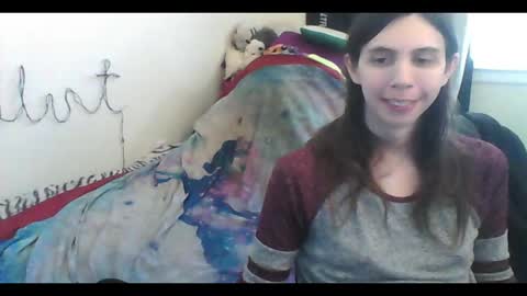 Luna online show from March 27, 8:43 pm