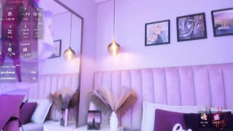 Tracy  online show from April 13, 8:35 pm