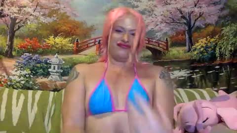 TrannyCumSlut online show from March 5, 6:30 am