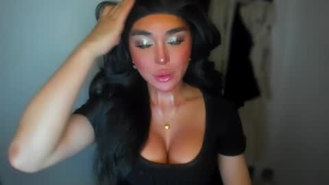 ALMIGHTY GODDESS VALENTINA online show from December 8, 11:19 pm