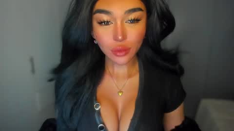 ALMIGHTY GODDESS VALENTINA online show from December 25, 5:47 pm