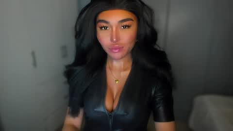 ALMIGHTY GODDESS VALENTINA online show from December 26, 9:47 pm