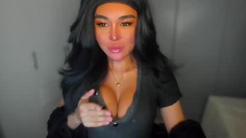 ALMIGHTY GODDESS VALENTINA online show from December 27, 9:11 pm