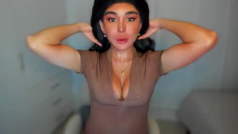 ALMIGHTY GODDESS VALENTINA online show from January 9, 6:04 pm