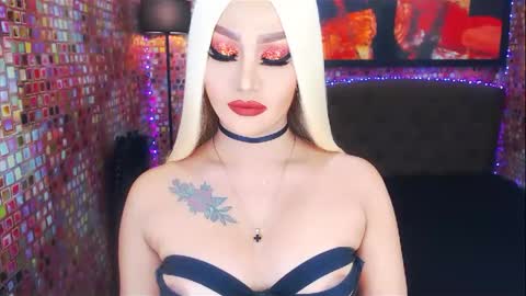 Snapshot of transplayfullolivia chatting on February 11, 12:38 am KYLIE BELLA  TS online show from February 11, 12:38 am