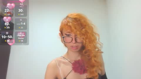 Trixy Rose online show from November 1, 5:10 pm