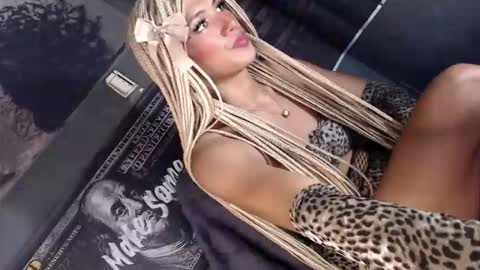 Lexi Fox online show from March 7, 4:07 am