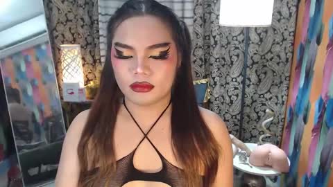 Snapshot of tsbrianabankhugecock chatting on February 5, 7:29 am brianna online show from February 5, 7:29 am