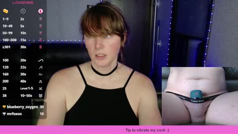 Ellie Ryder online show from November 12, 1:40 am