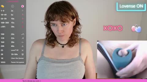 Ellie Ryder online show from March 21, 11:42 pm