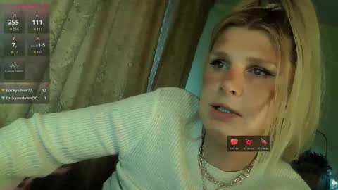 Annika online show from November 6, 11:54 am