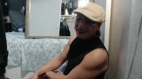 Azelia B online show from February 1, 11:14 pm