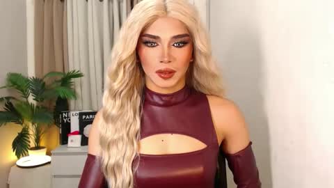 Miss Andrea online show from January 14, 6:28 pm