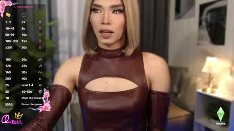 Miss Andrea online show from June 1, 10:39 am
