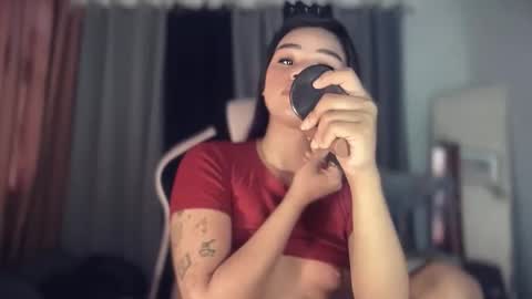 FRANCINE cum with me in pvt or pwrd online show from February 25, 1:54 am