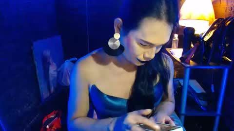 queen norelle online show from January 31, 7:11 pm