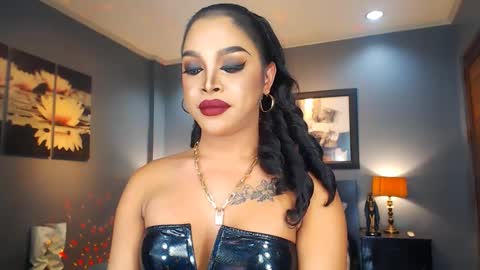 UrMajestyTyra online show from March 1, 12:28 am