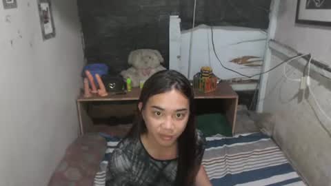 Ahn Chiyo online show from August 10, 1:09 am