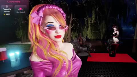 Valentia online show from February 22, 1:22 am