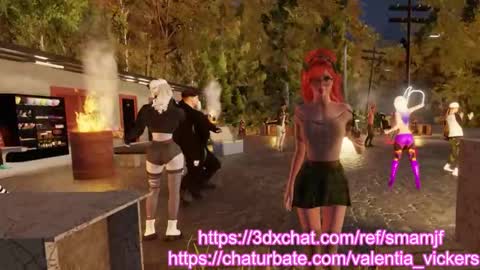 Valentia online show from March 17, 10:50 am