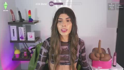 Valentina Ceretti online show from March 5, 9:09 pm