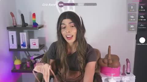 Valentina Ceretti online show from March 15, 10:24 pm