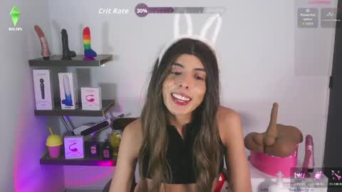 Valentina Ceretti online show from March 29, 8:31 pm