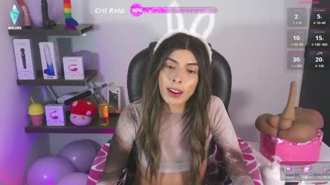 Valentina Ceretti online show from April 14, 10:26 pm