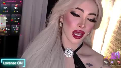 Amanda online show from November 6, 8:36 am