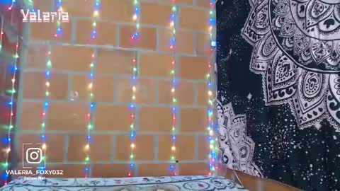 valeria online show from November 11, 5:37 pm