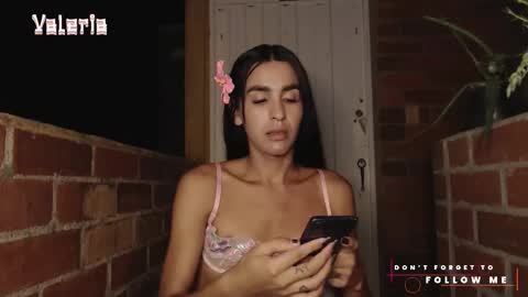 valeria online show from November 27, 7:00 am