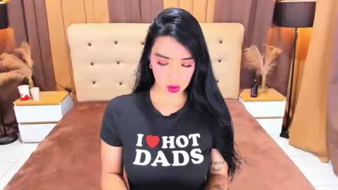 Valeria online show from April 27, 3:38 am