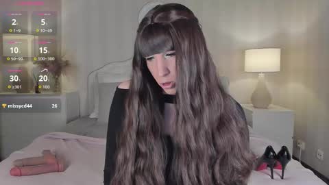 Valeria online show from November 2, 6:11 am