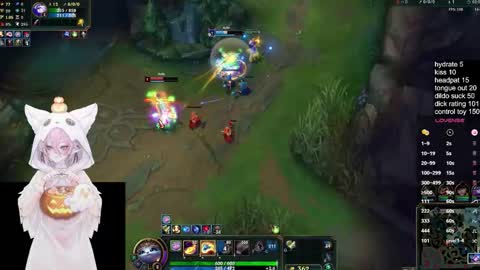 Valeriya Valentine online show from October 31, 1:48 am