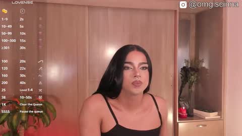 Cinnamon  online show from November 14, 8:33 am