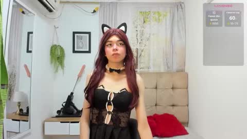 vanessa_jenner online show from February 26, 2:27 am